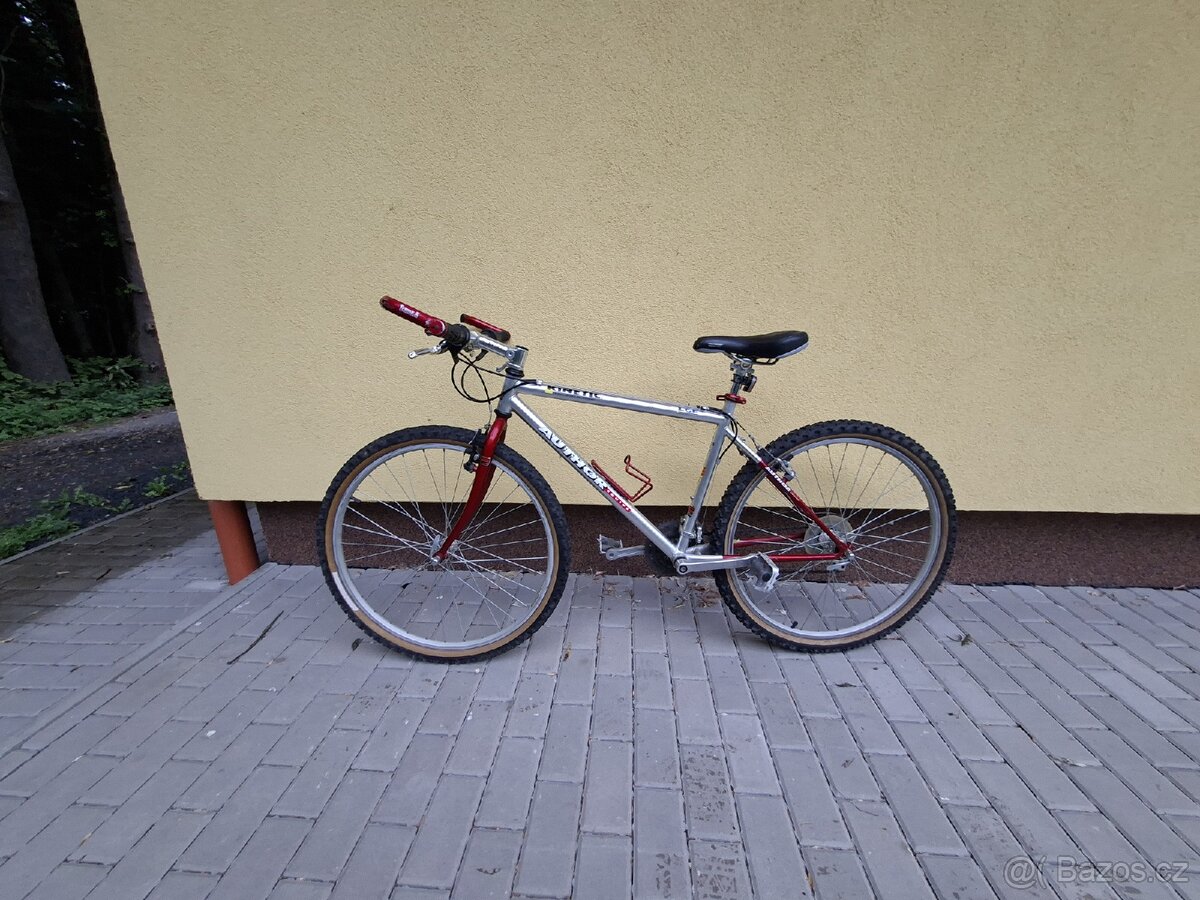 Author Kinetic 17.5