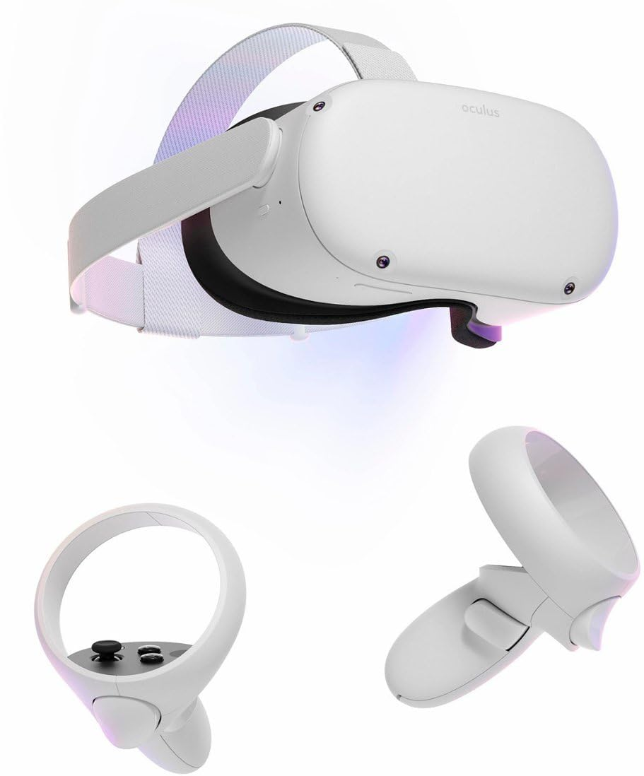 Prodám Oculus Quest 2
