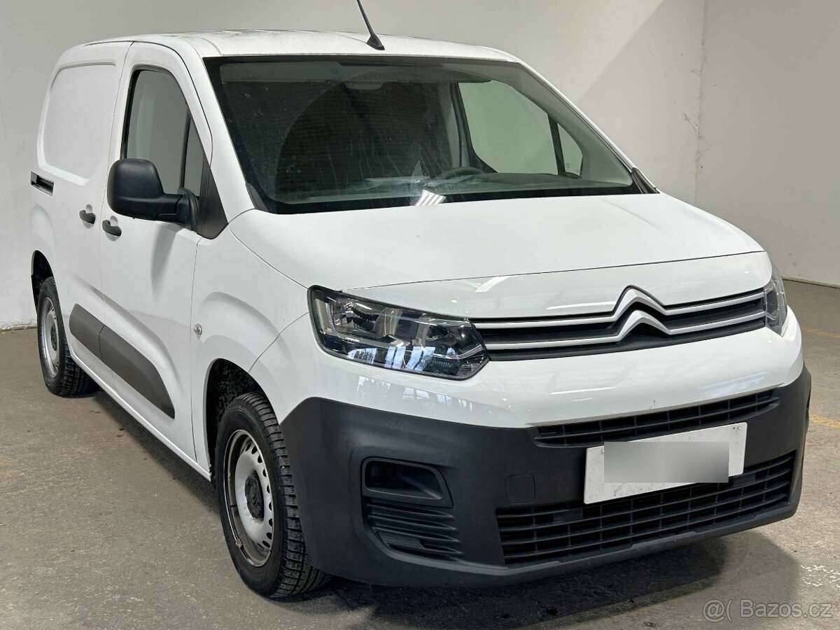 Citroën Berlingo 1.5HDi , 55 kW nafta, 2019