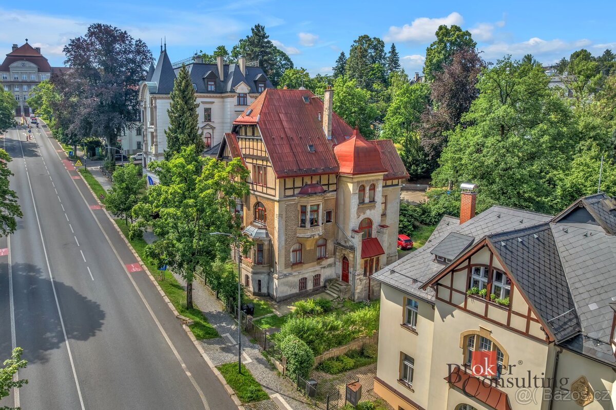 Prodej, byty/3+1, 110 m2, Vítězná 768/9, 46001 Liberec, Libe