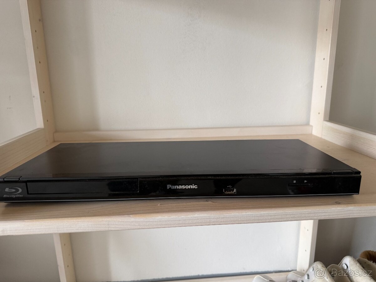 PANASONIC BLU-RAY
