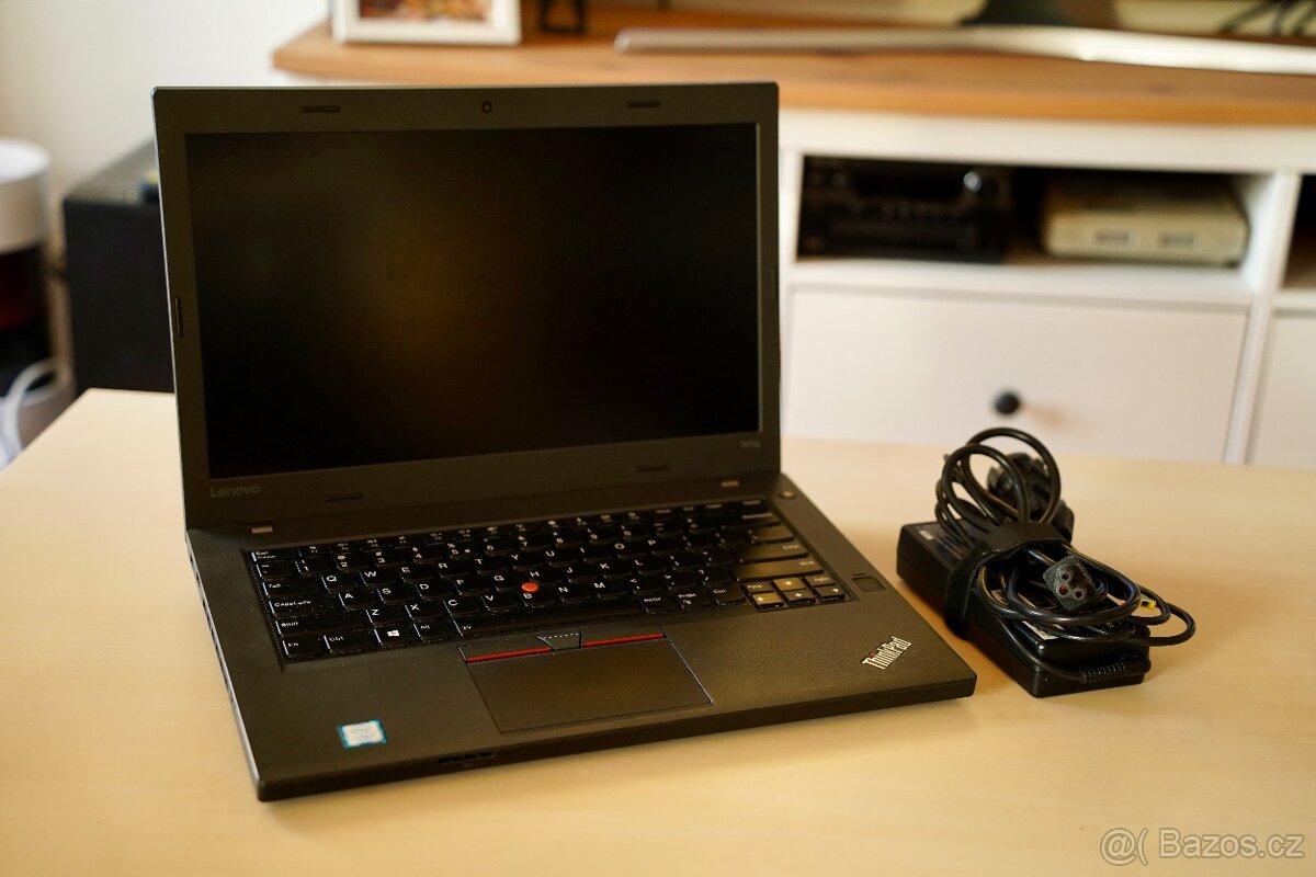 Lenovo Thinkpad T470p