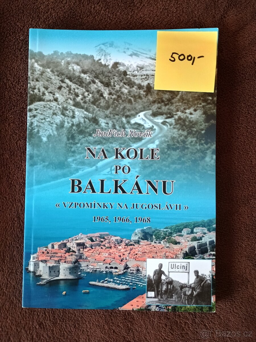 Na kole po Balkáně
