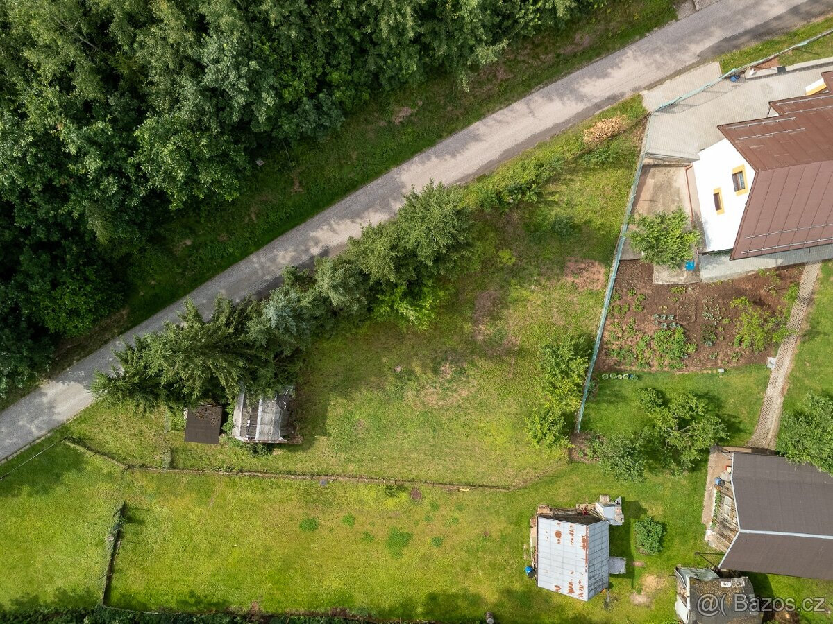 Prodej pozemku, 588 m², Trutnov