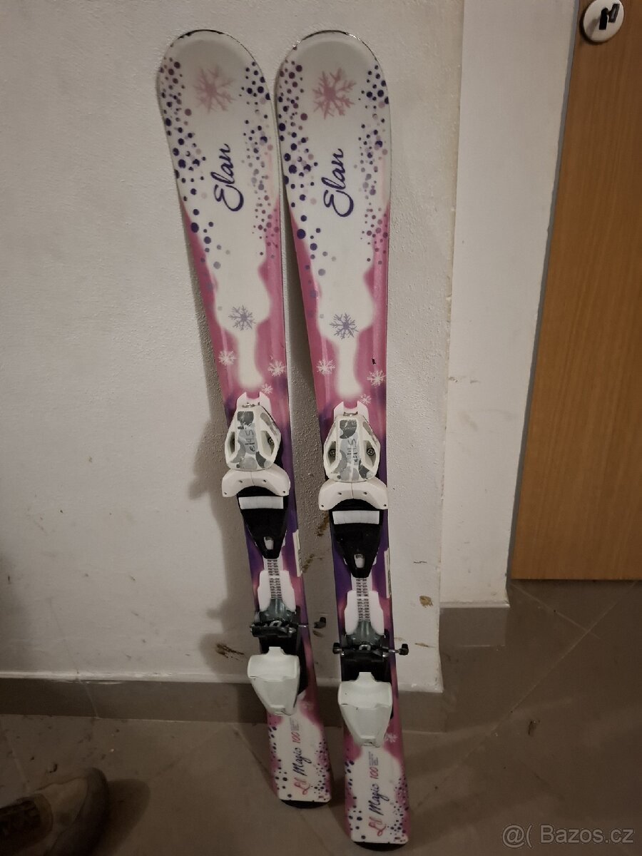 Detske lyže Elan