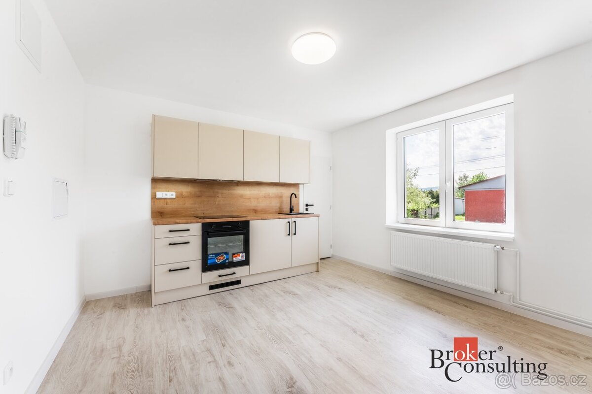 Prodej bytu 1+1, 45 m², Místek, Frýdek