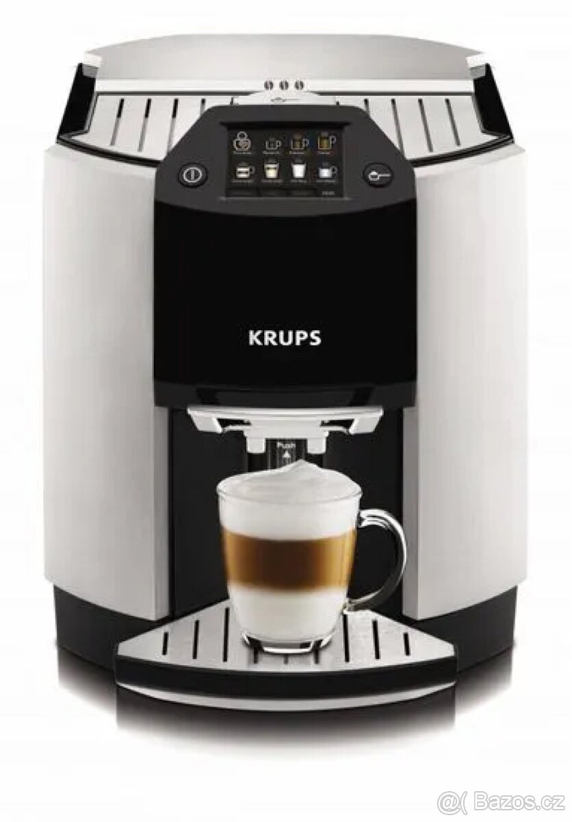 Top automatické Espresso Krups EA 9000 p.c 45789,-