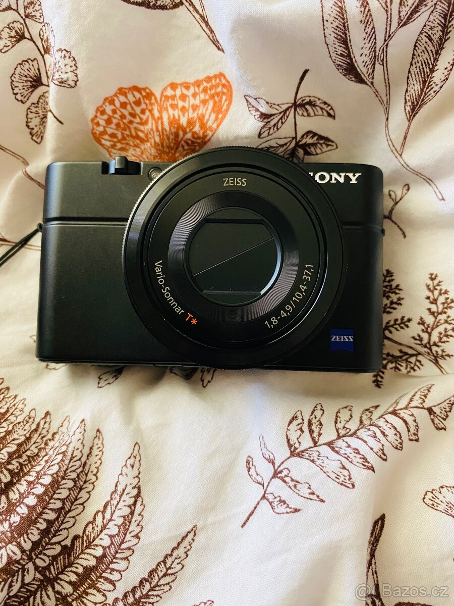 Sony RX100 II