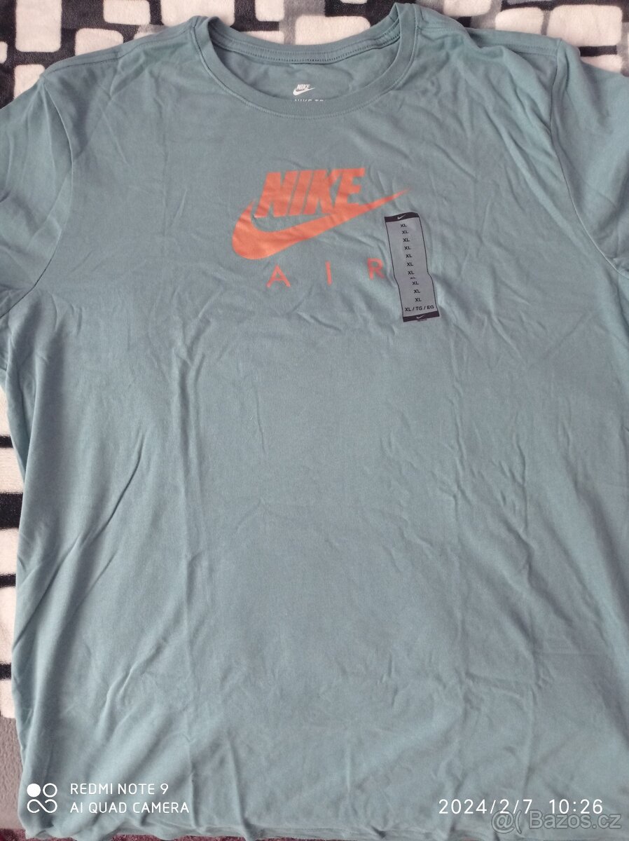 Tričko Nike pánské