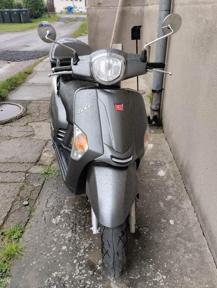 Kymco 50 lite