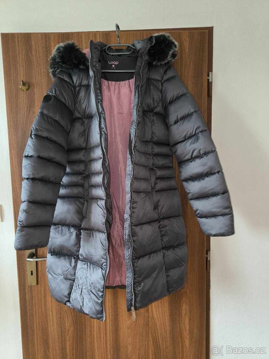 Zimní kabát Loap
