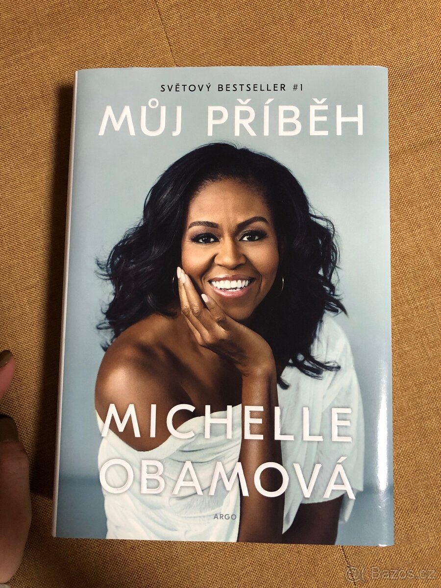Můj příběh - Michelle Obama