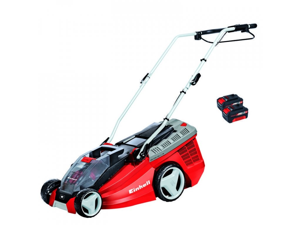 Aku sekačka EINHELL GE-CM 36 Li Kit (2x3Ah)