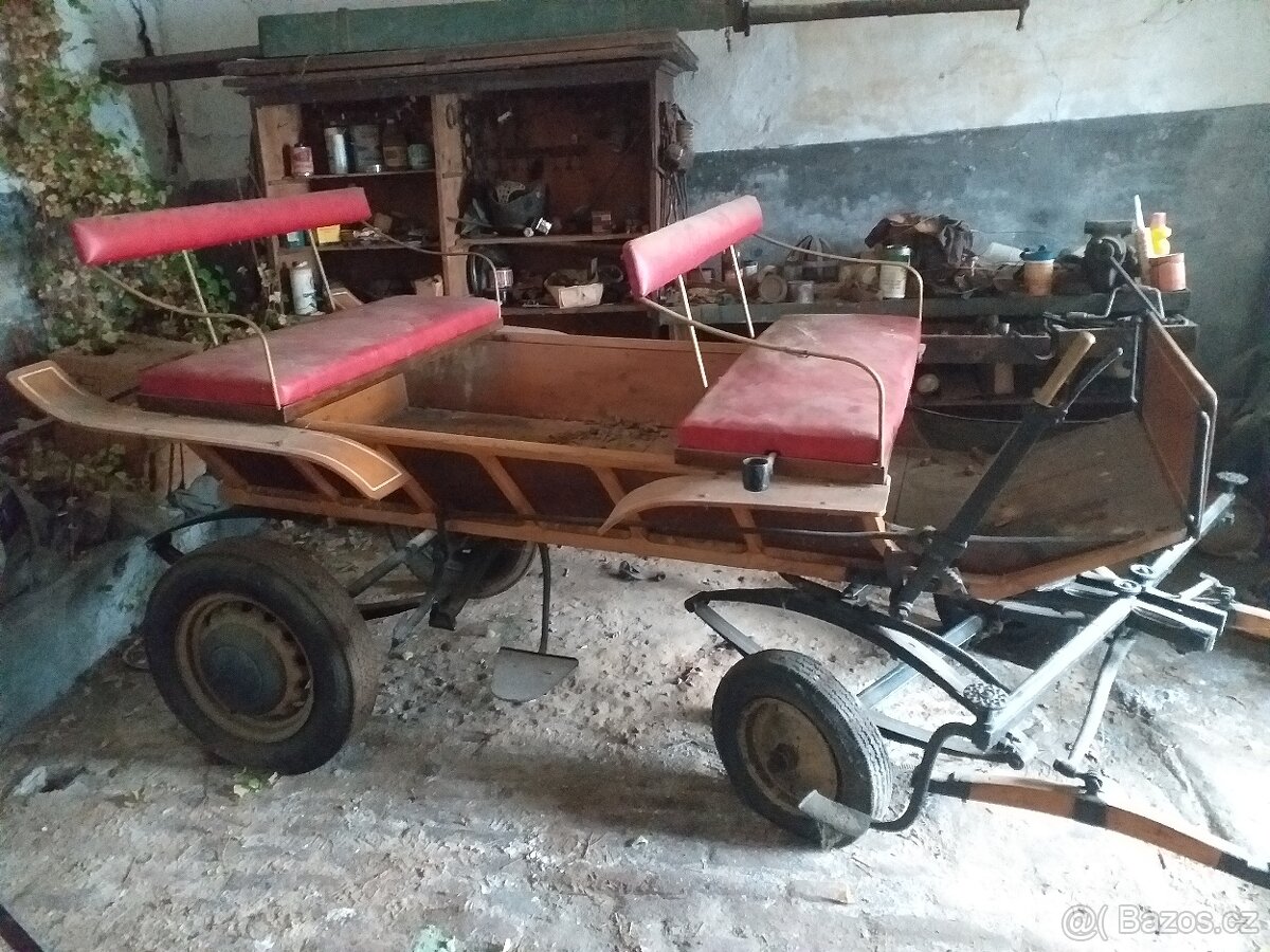 Bryčka za koně