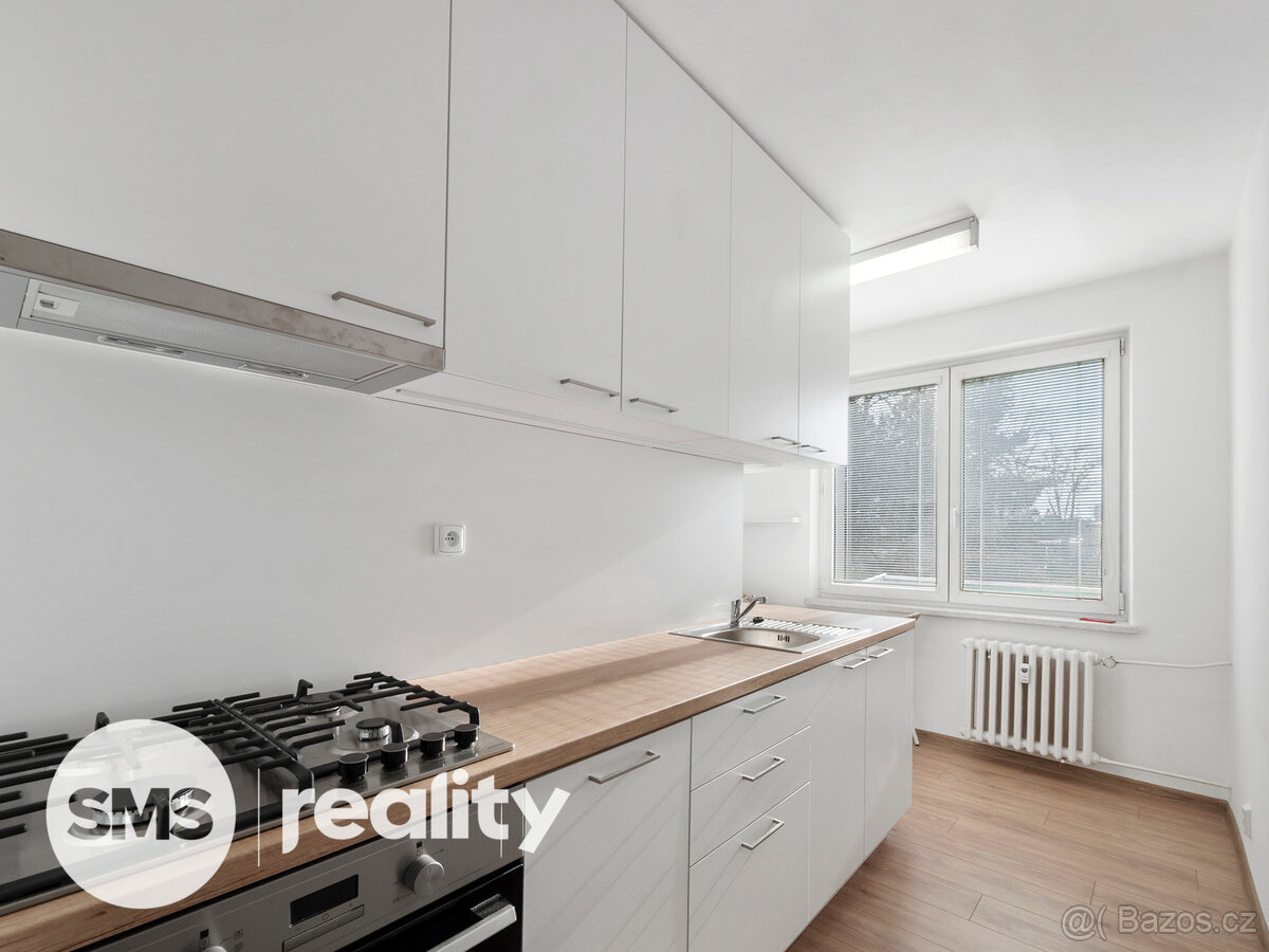 Prodej bytu 1+1 po rekonstrukci, 40 m², Karviná