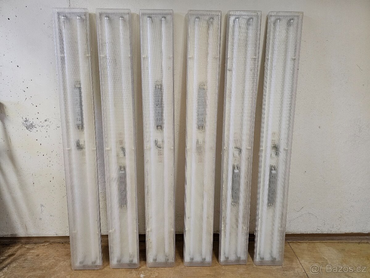 Zářivka - 158cm, 2x58W
