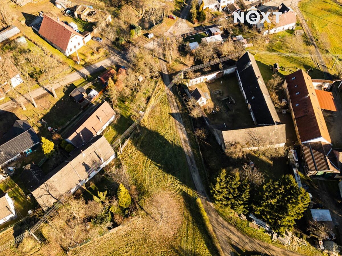 Prodej pozemek Bydlení, 1000㎡