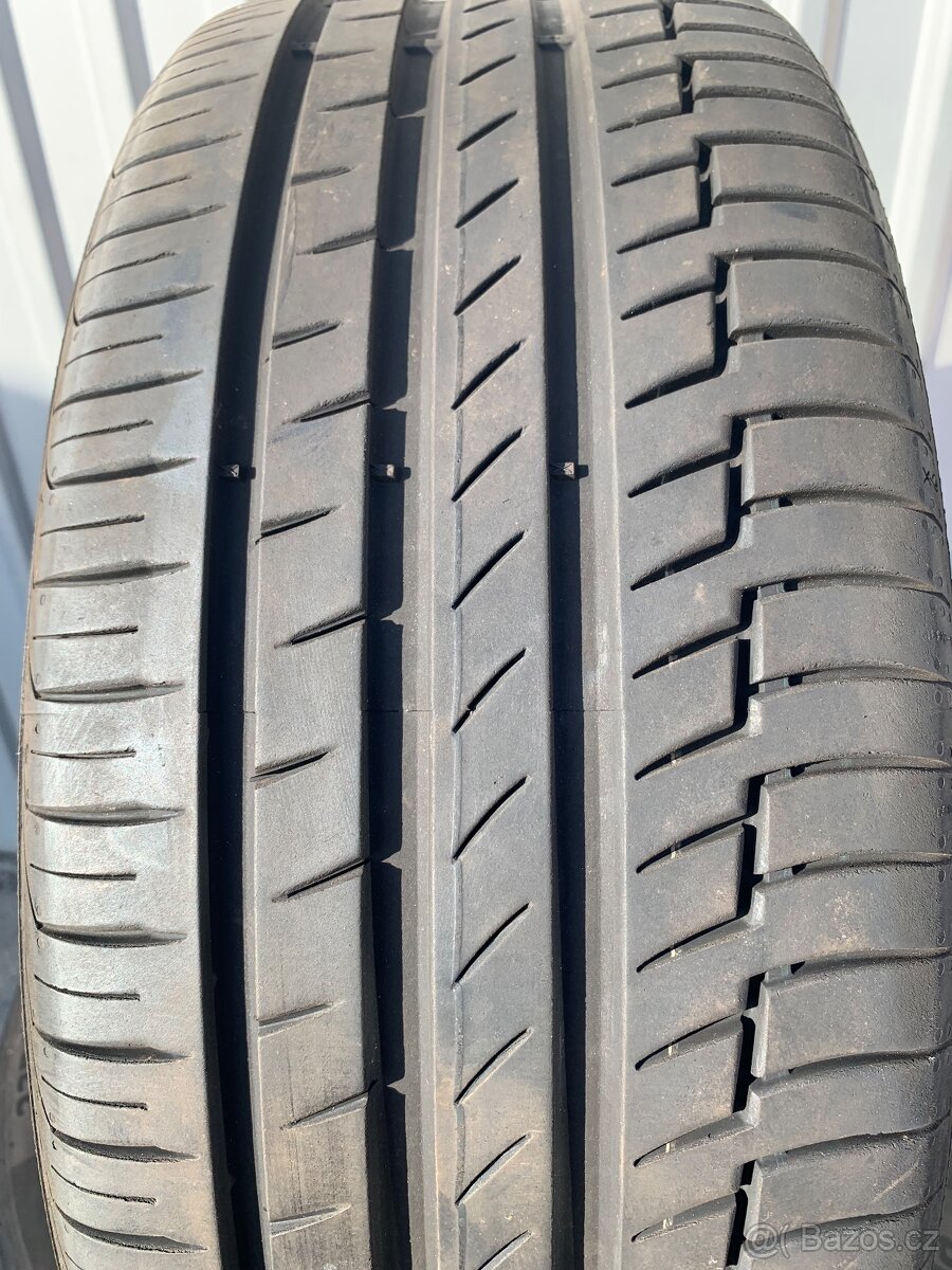 Letní pneu 235/45R20 Continental PremiumContact 6