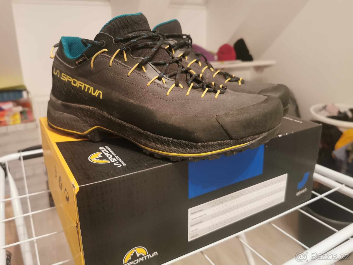 Prodám boty La Sportiva TX4 Evo GTX