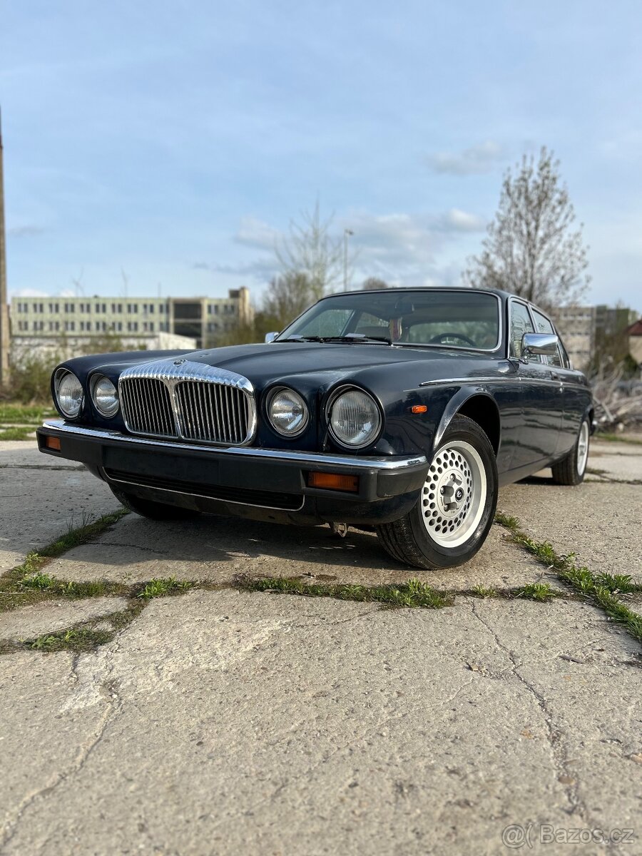 Jaguar Daimler