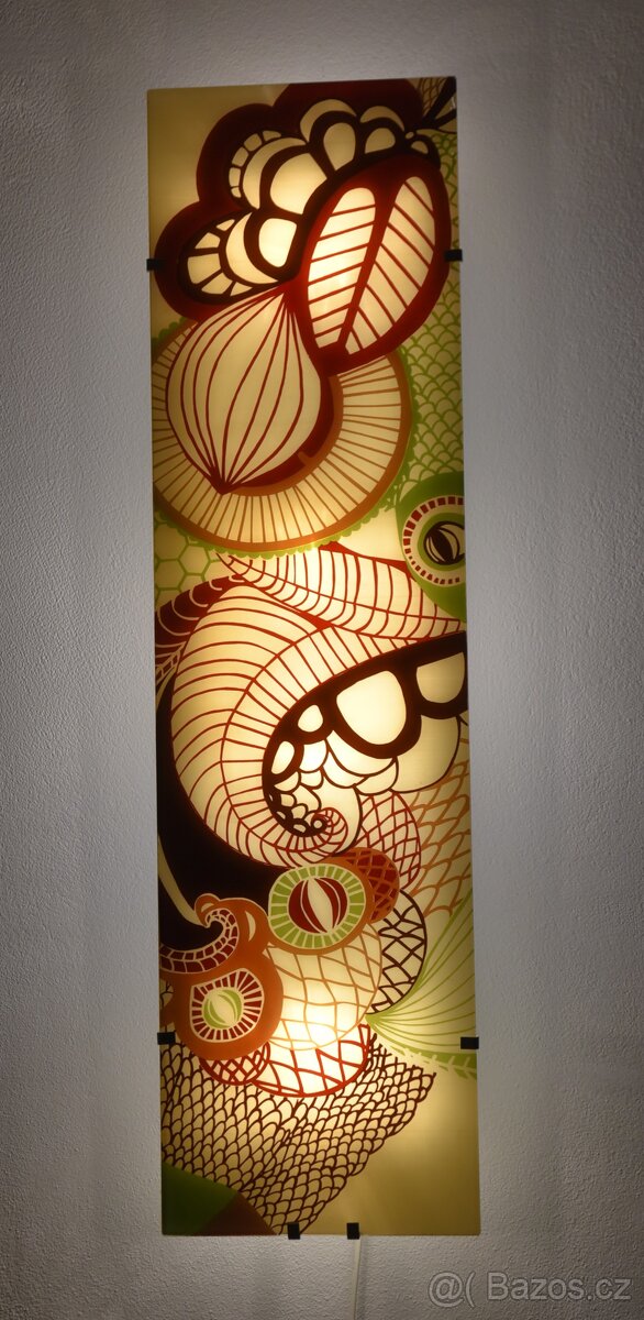 Lampa nástěnná Ikea