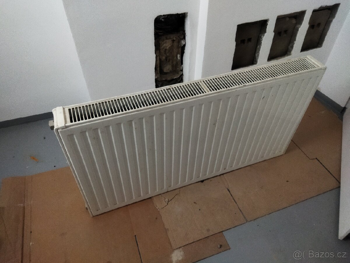 Radiátor 110 60 10