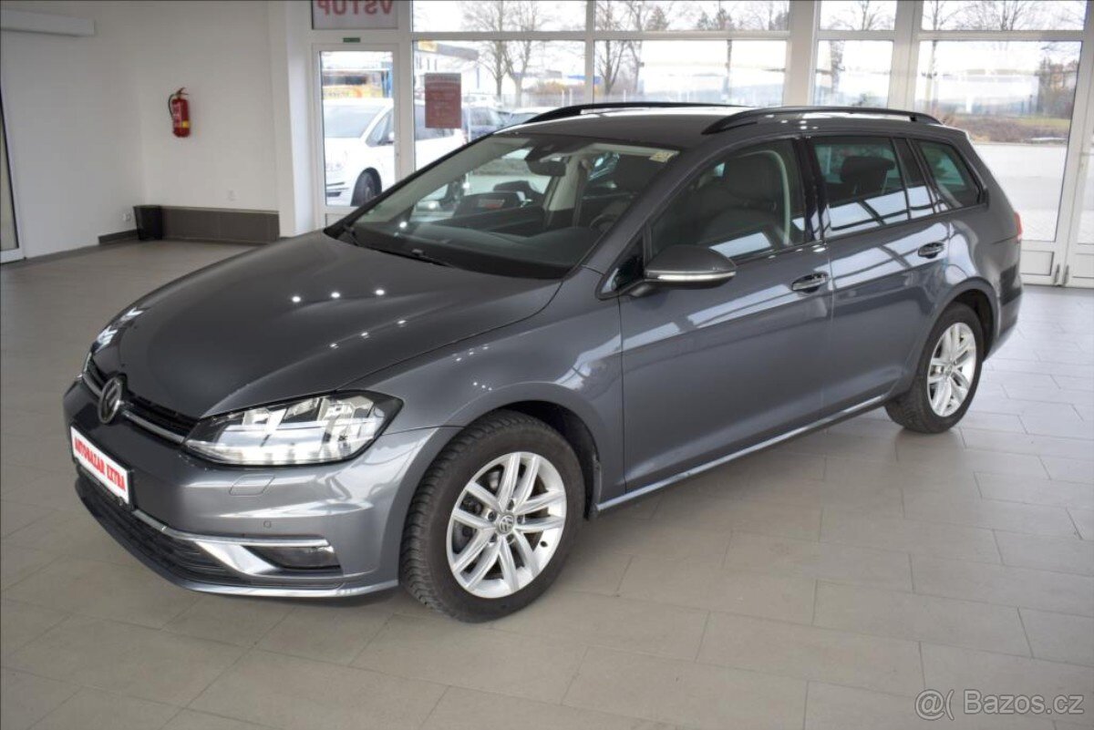 Volkswagen Golf 2.0 TDI Combi r. 2020. 131080km