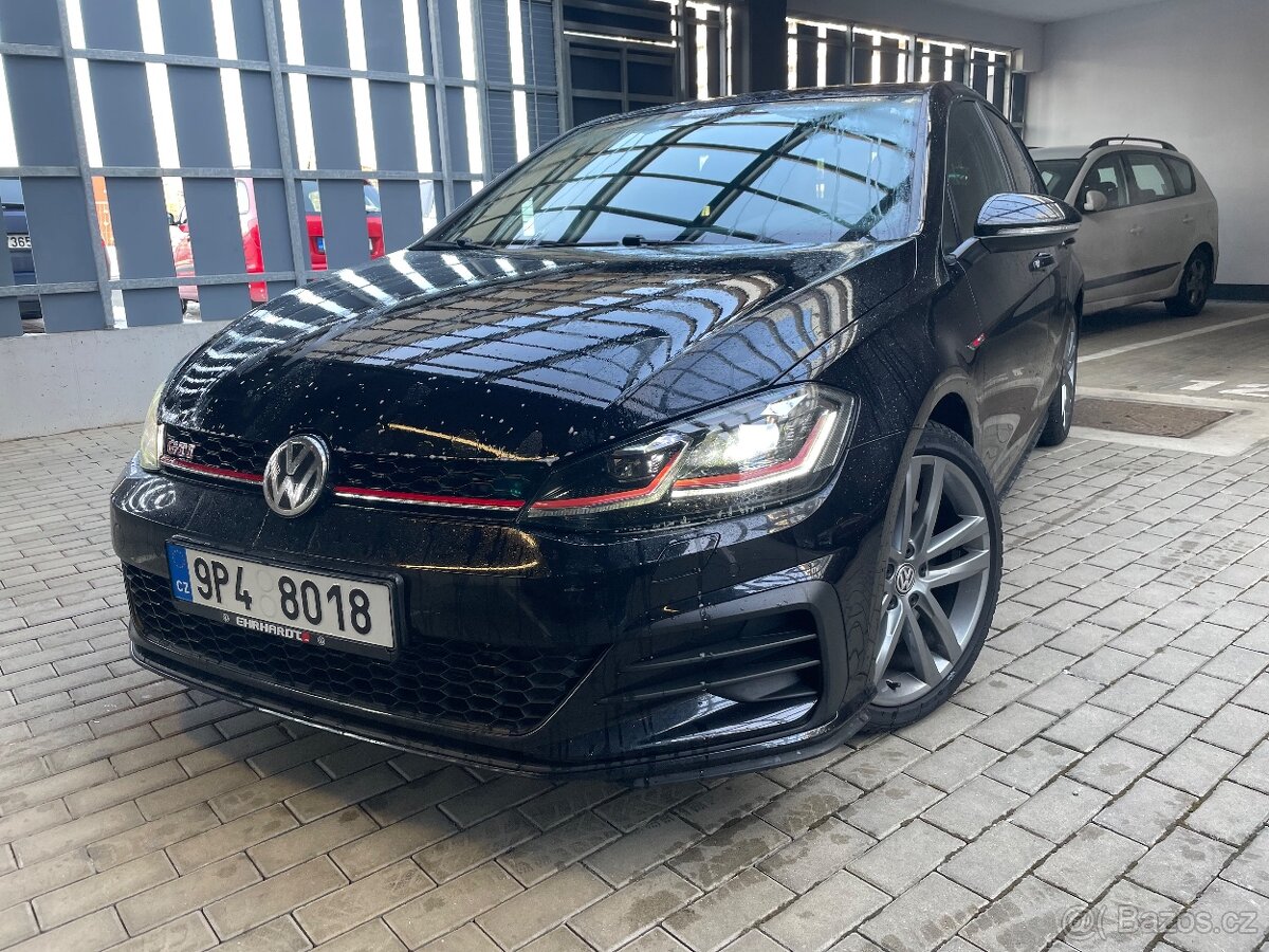 Volkswagen golf 7 GTI Performance 180 kw