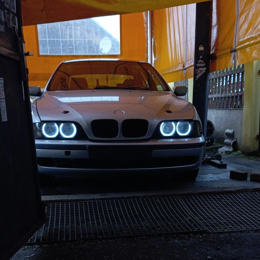 Bmw e39 drift ready
