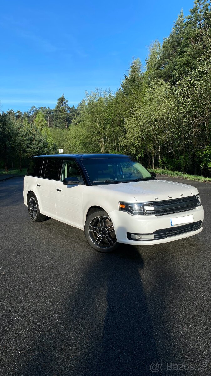 Prodám Ford Flex 2013