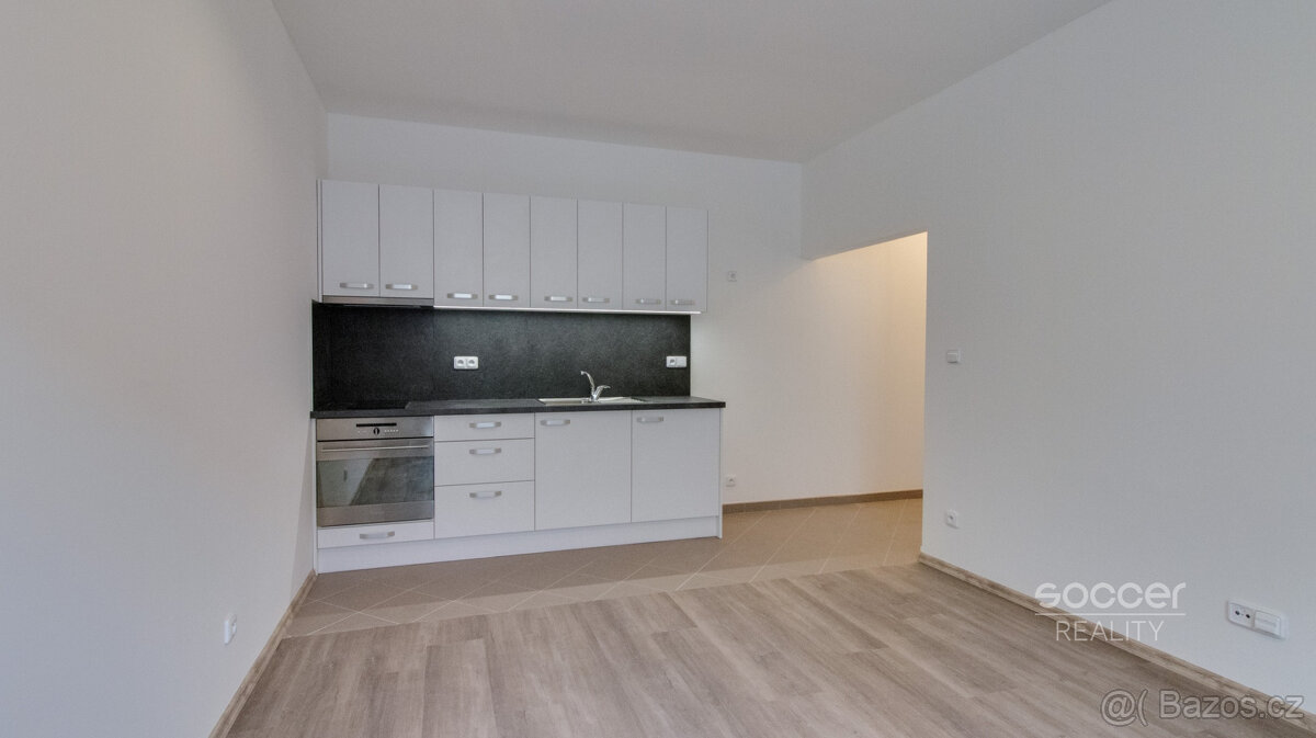 Pronájem bytu 2+kk, 44 m2, ulice Boleslavská, Brandýs nad La
