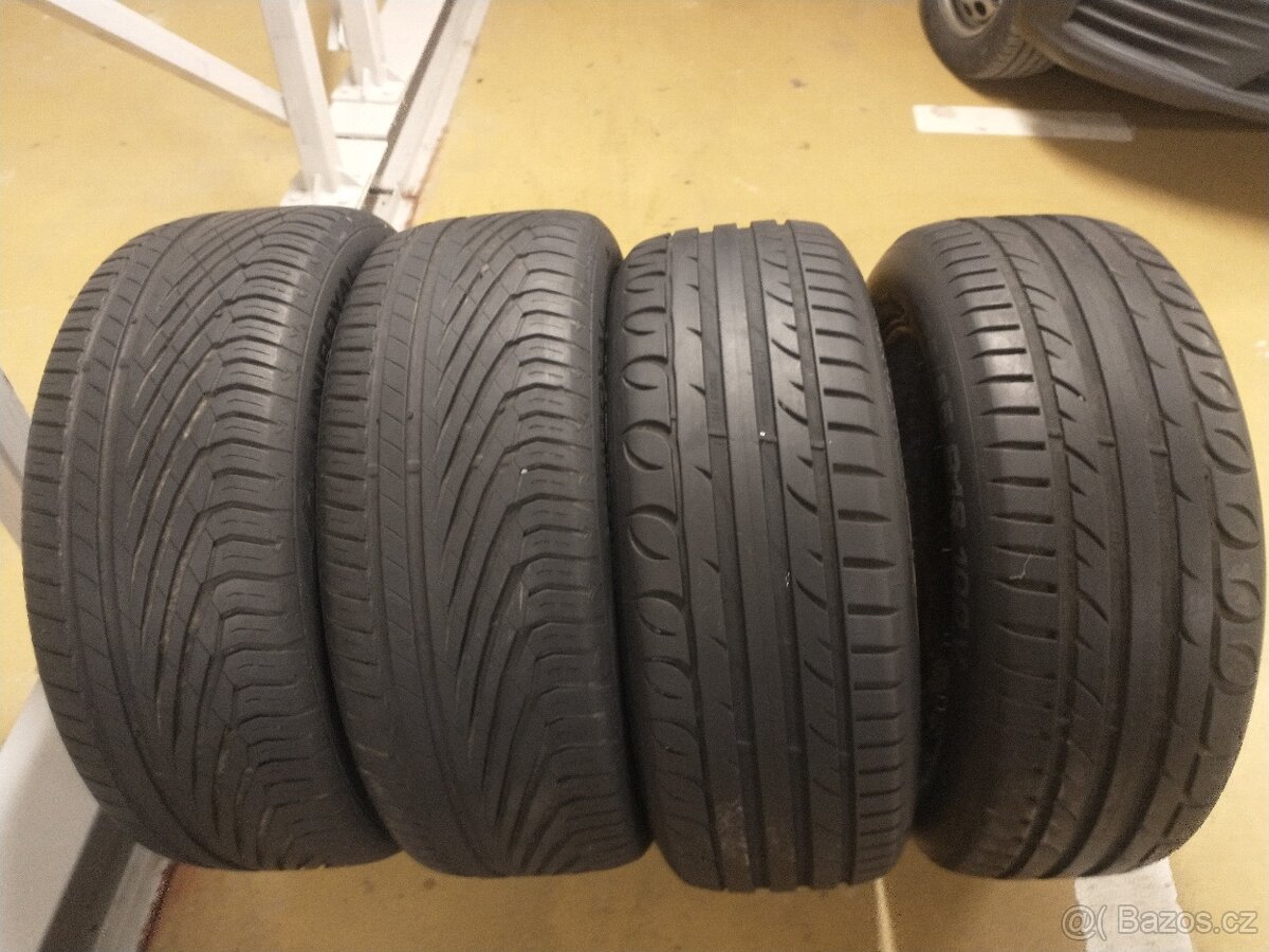 Pneu letní 235/55R18