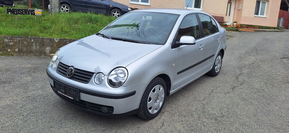Vw Polo 1.4i