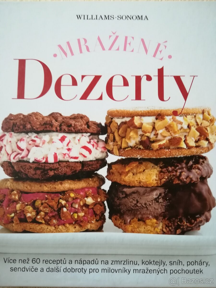 Mražené Dezerty