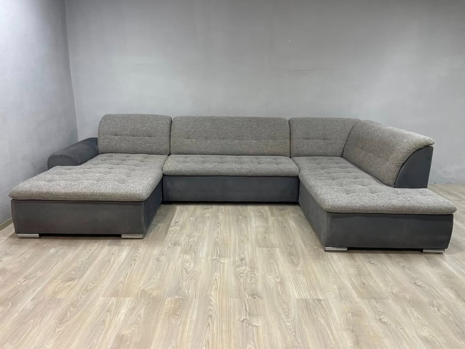 Celolátková sedací souprava do U