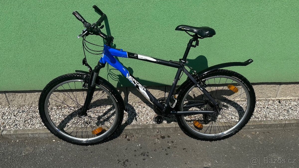 Horské kolo Leader Fox MTB 26 Evolution