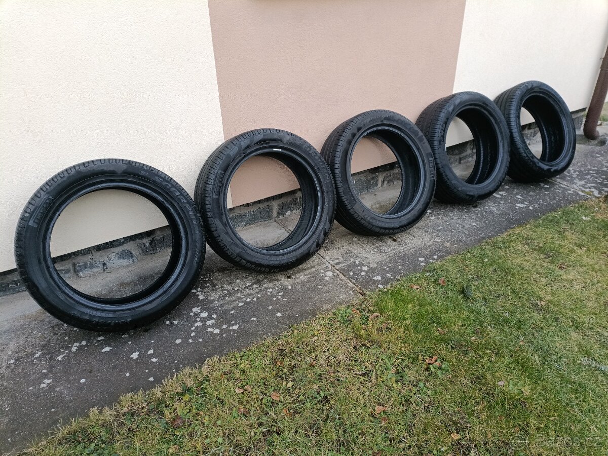 235/50/19 Pirelli Scorpion verde letní