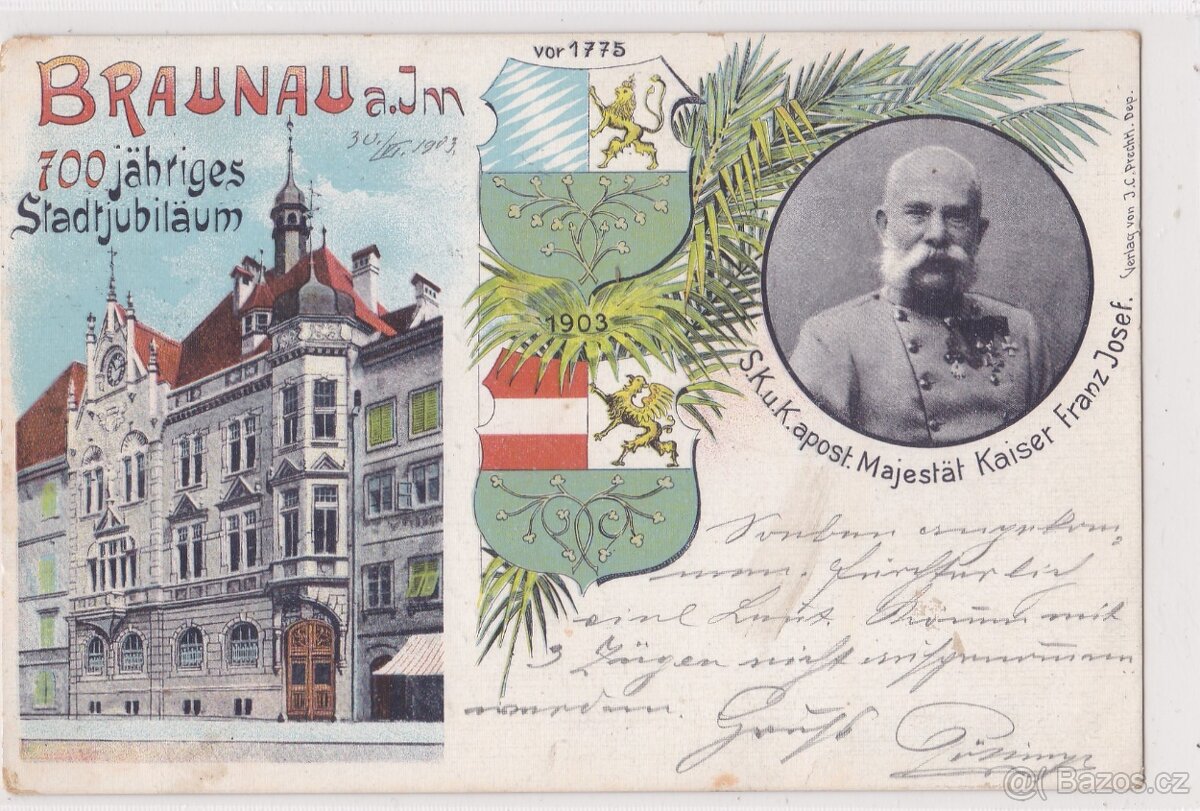 FRANZ JOSEPH I.