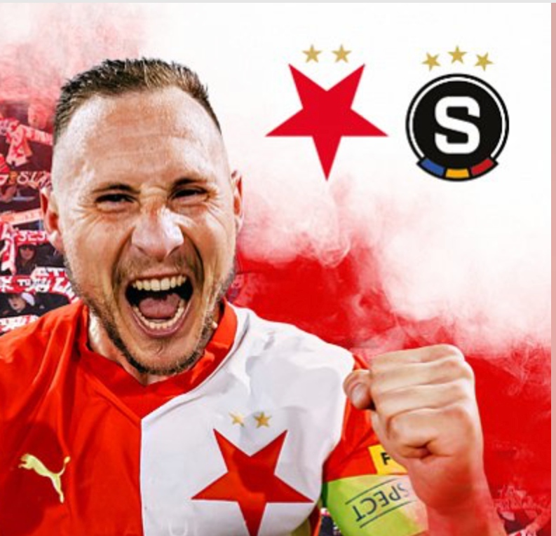 PRODÁM VSTUPENKY SLAVIA - SPARTA - PLATÍ DO SMAZÁNÍ