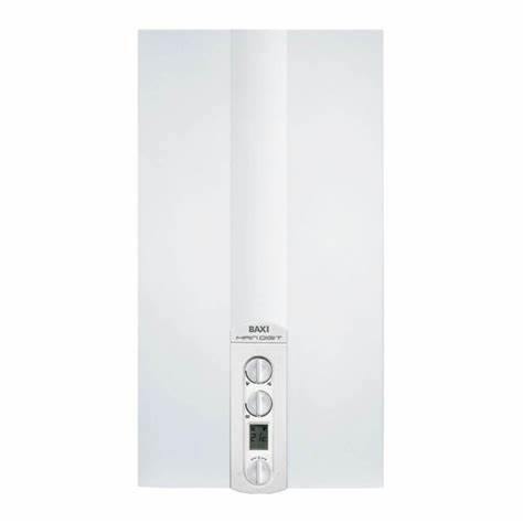 BAXI ECO3 DUO COMPACT