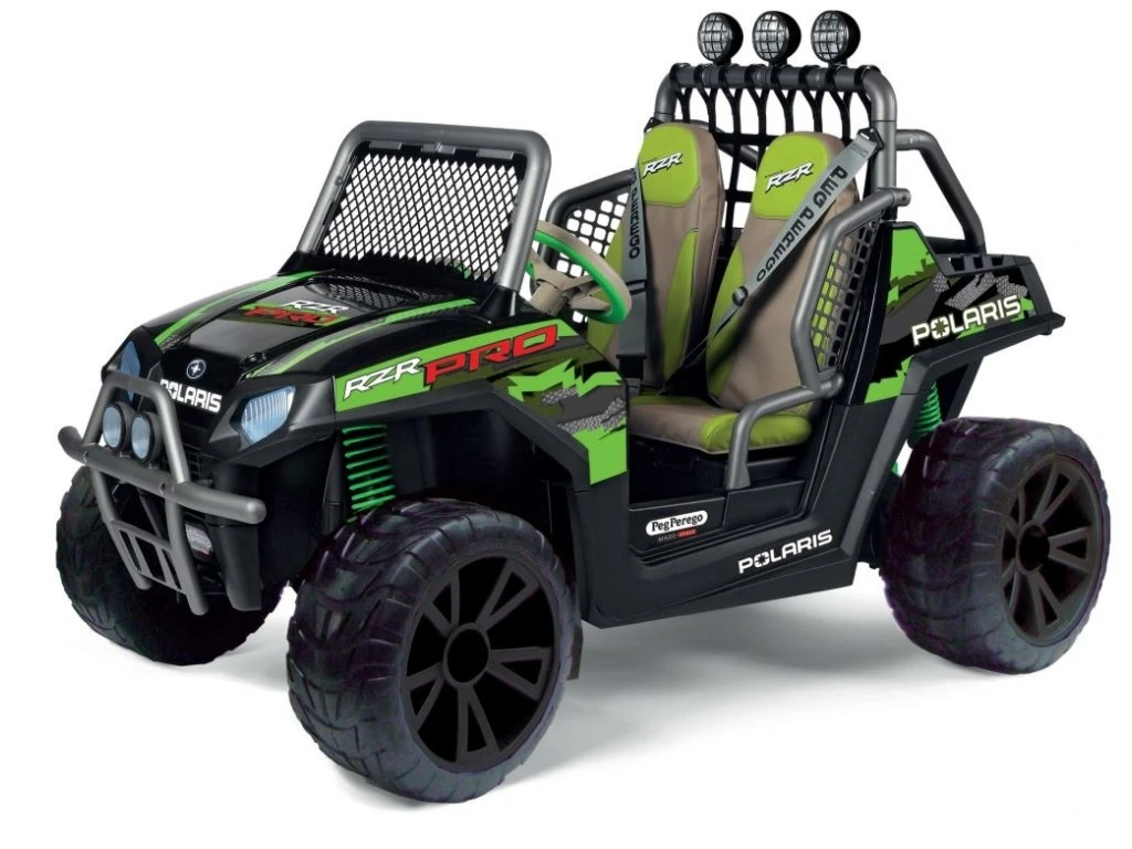 koupím peg perego PRO 24v