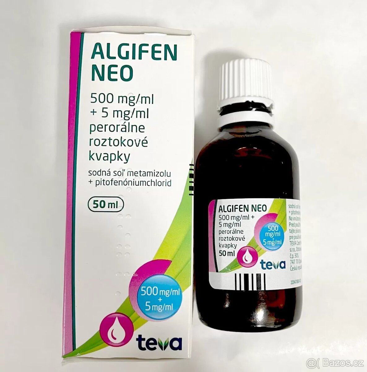 ALGIFEN A T®AMAL
