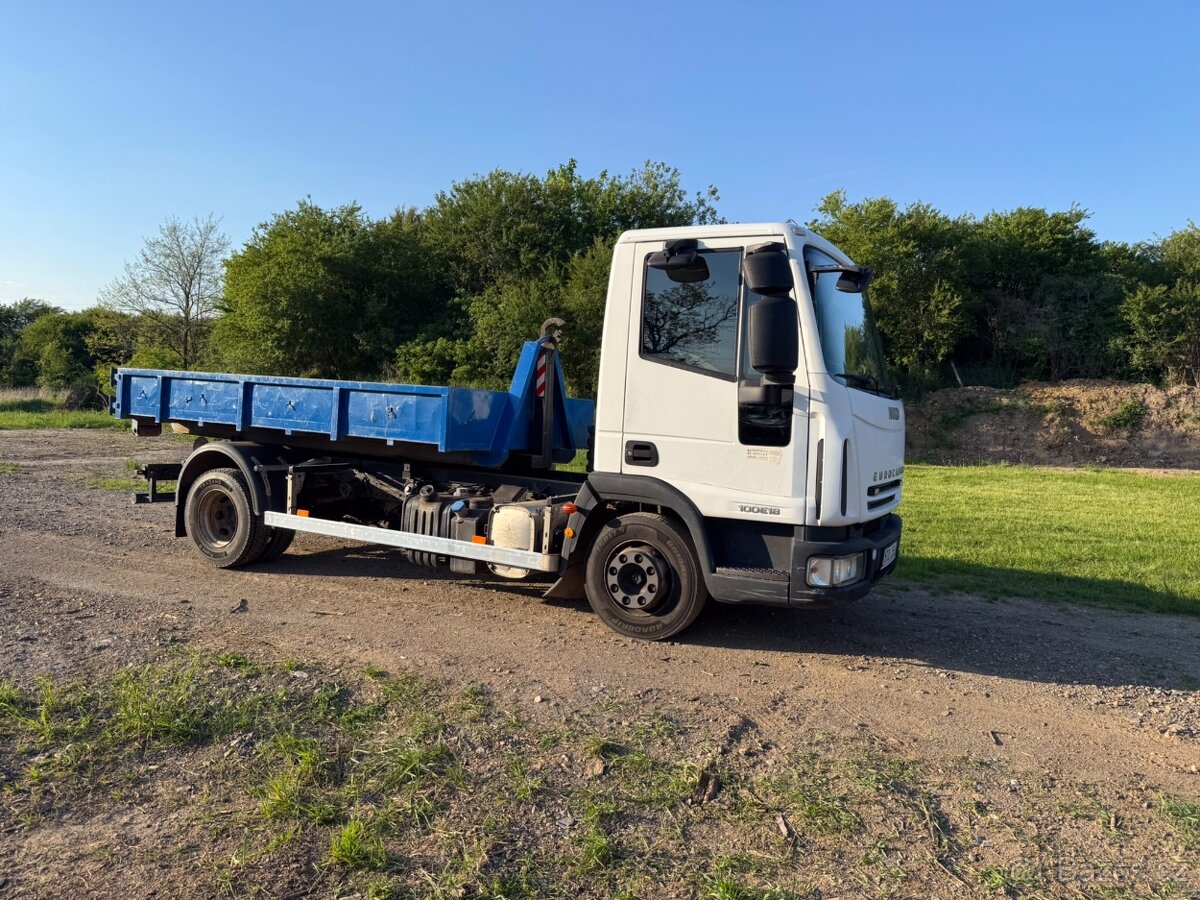 Iveto Eurocargo ML 100E18