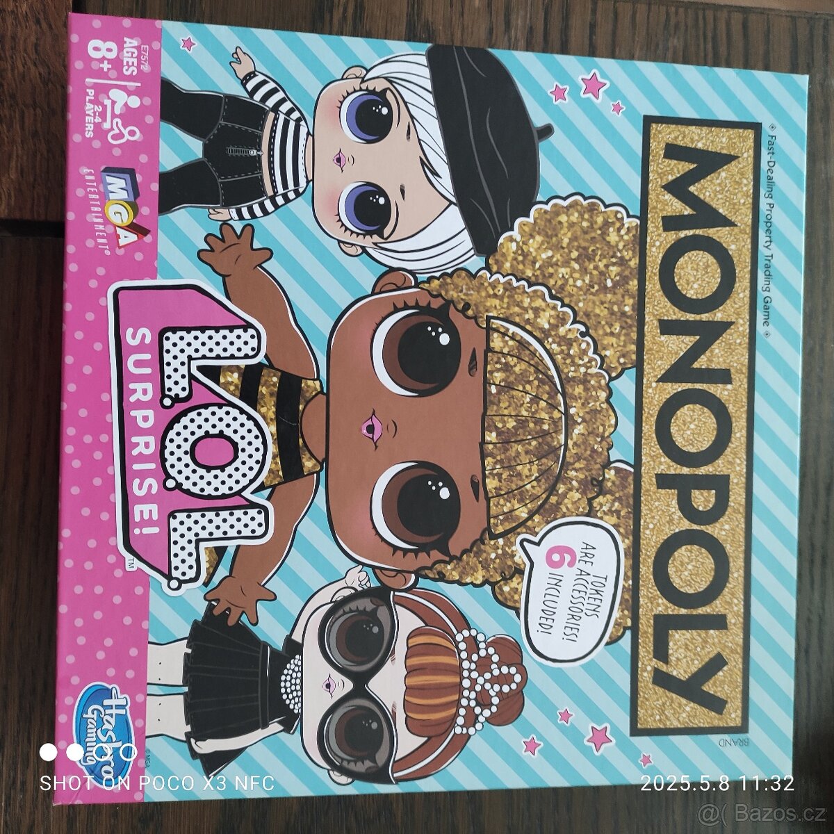 MONOPOLY L.O.L. Suprise