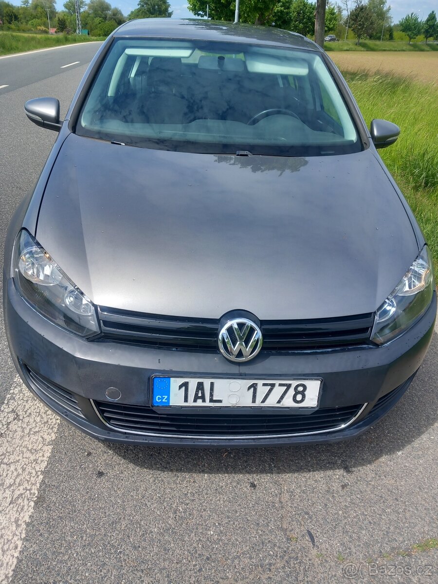Volkswagen golf VI