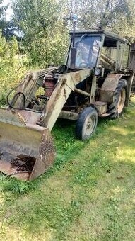 ostrowek traktorbagr