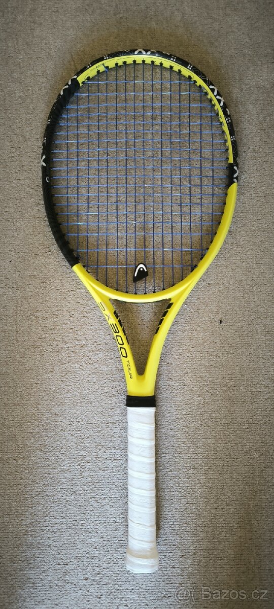 Tenisová raketa Dunlop SX300 tour