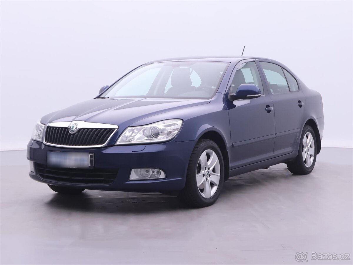 Škoda Octavia 2,0 TDI DSG CZ Elegance Xenon (2012)