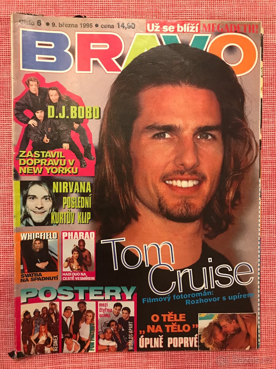 Bravo 6/1995.