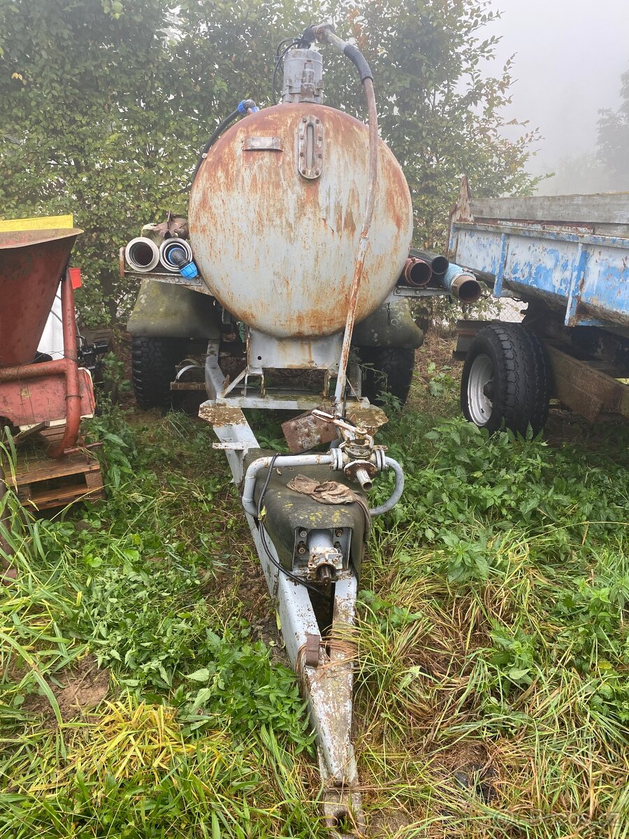 Cisterna, lejta, fekál